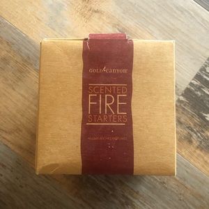 Scented Fire Starters